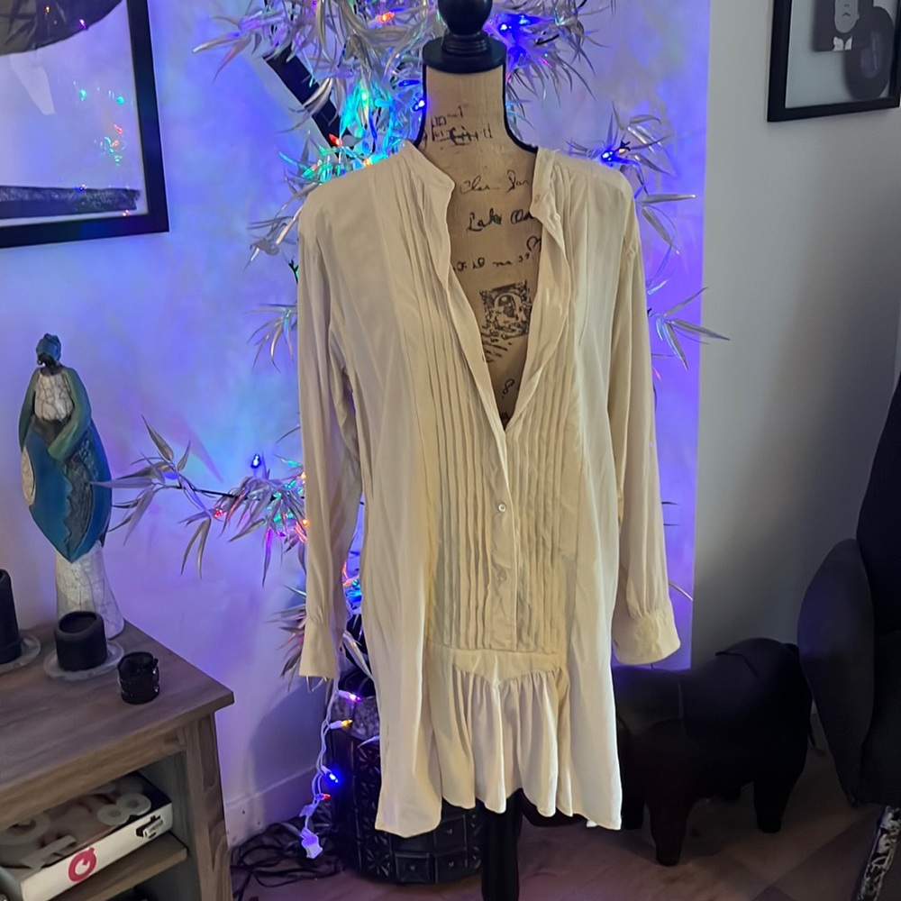 Isabel Marant vintage runway dress size 1